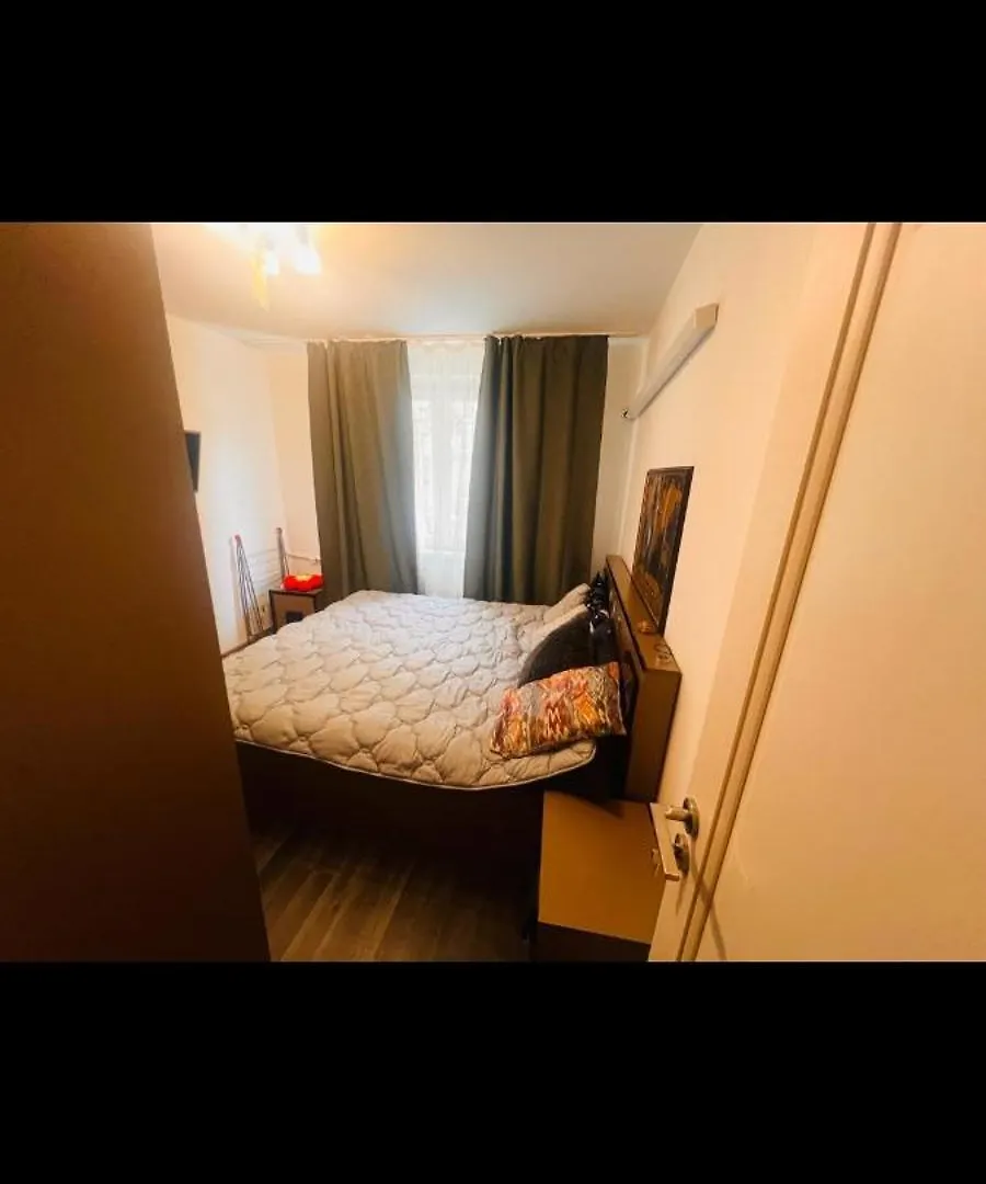 Apartament 16 Bucharest Apartment