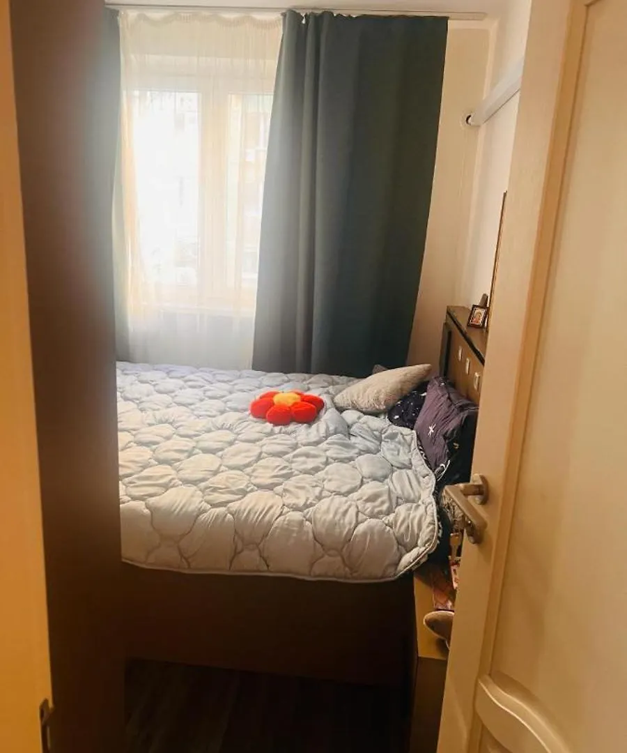 Apartmán Apartament 16 Bukurešť