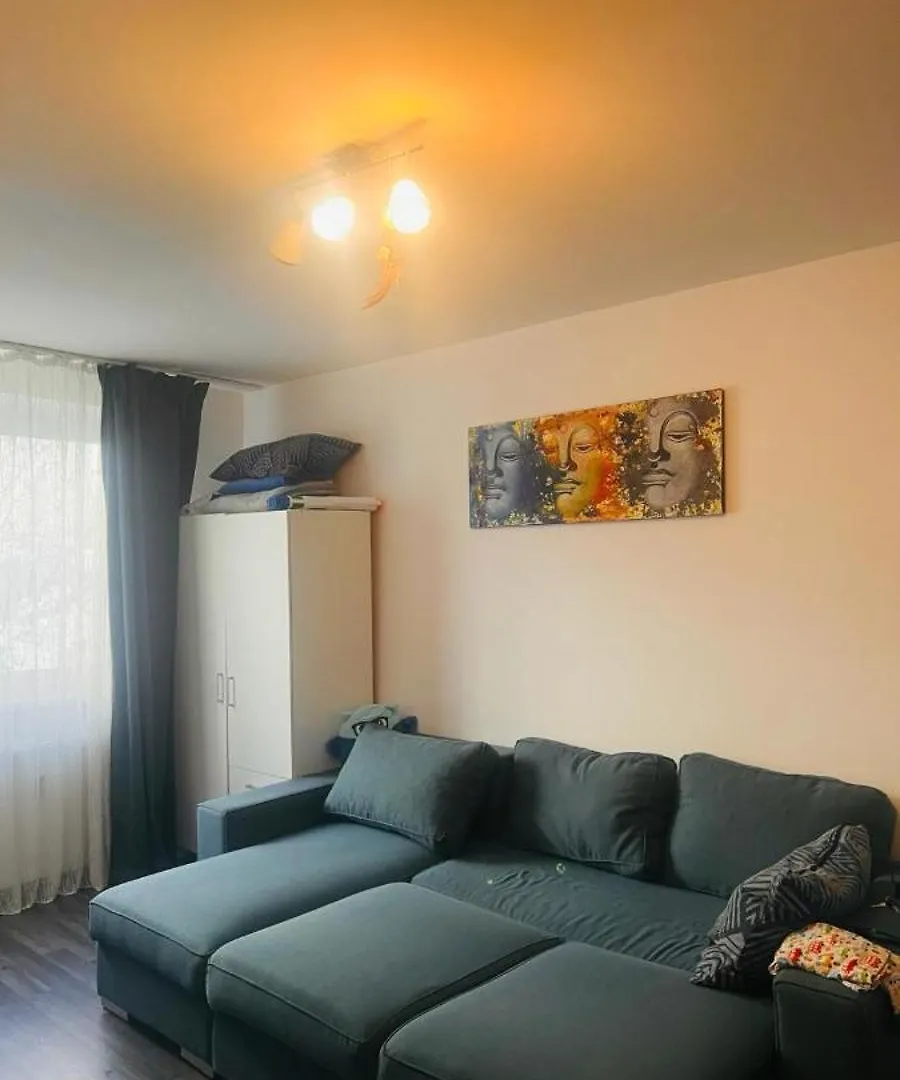 Apartament 16 Bukurešť